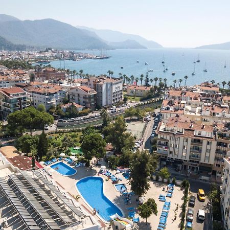 Halici Hotel Marmaris Exterior foto