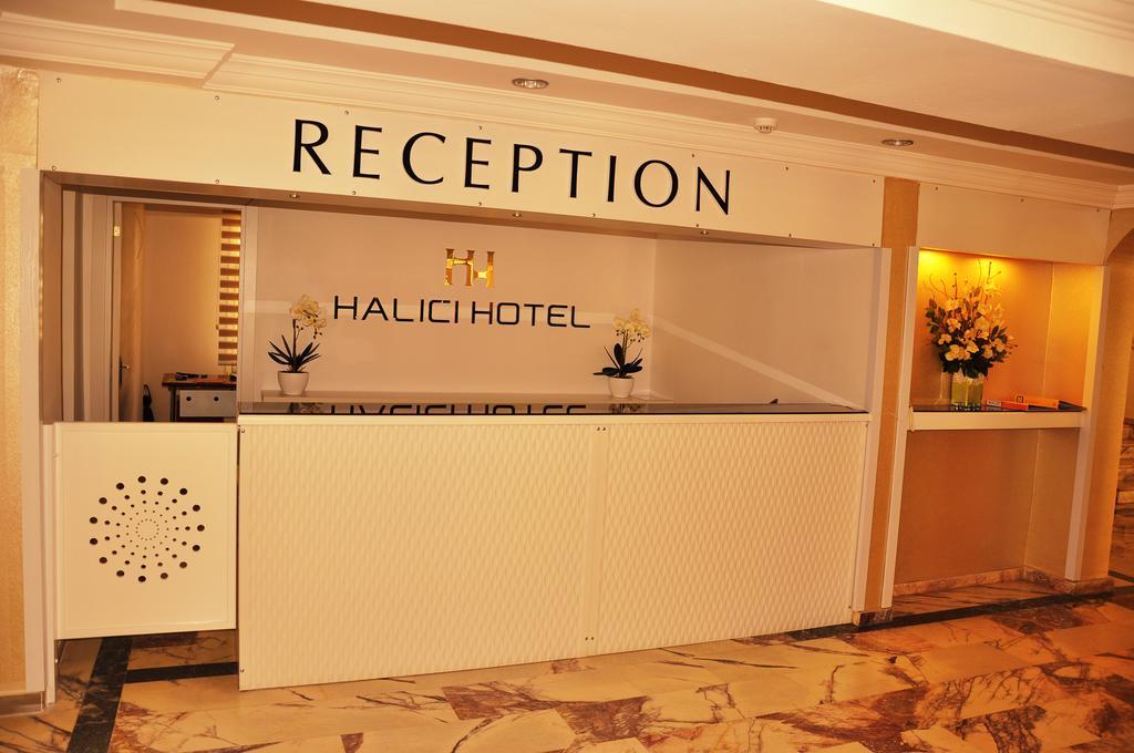 Halici Hotel Marmaris Exterior foto