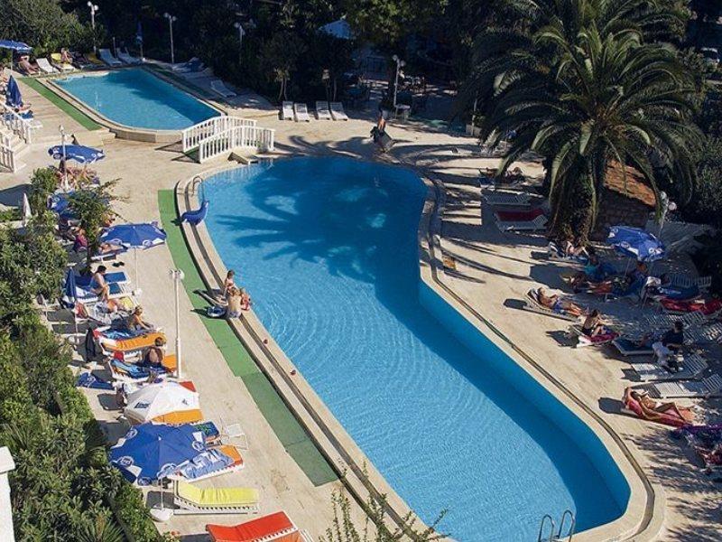 Halici Hotel Marmaris Exterior foto