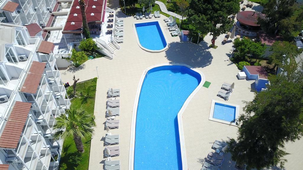 Halici Hotel Marmaris Exterior foto