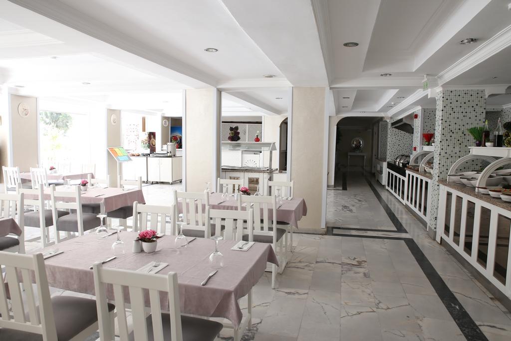 Halici Hotel Marmaris Exterior foto