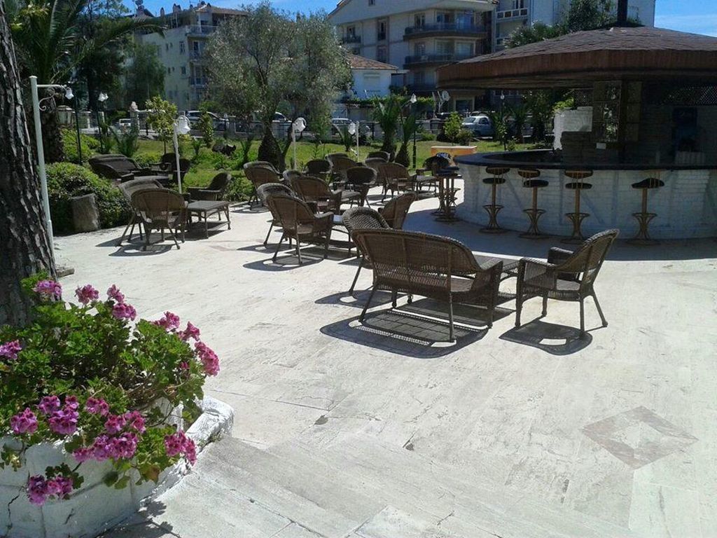 Halici Hotel Marmaris Exterior foto