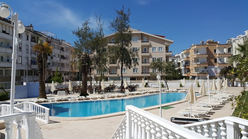 Halici Hotel Marmaris Exterior foto