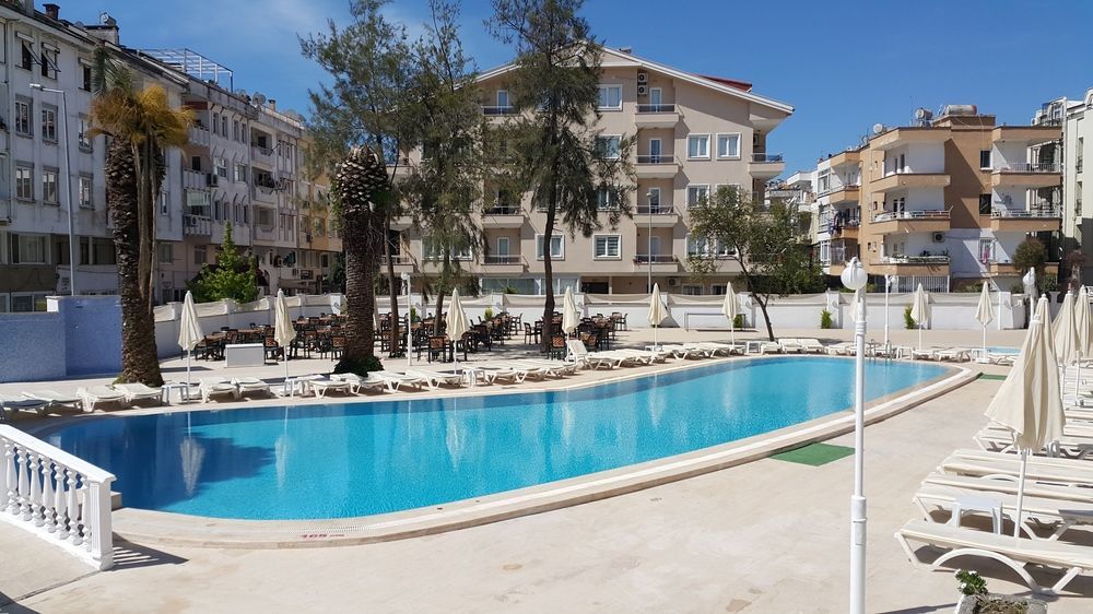 Halici Hotel Marmaris Exterior foto