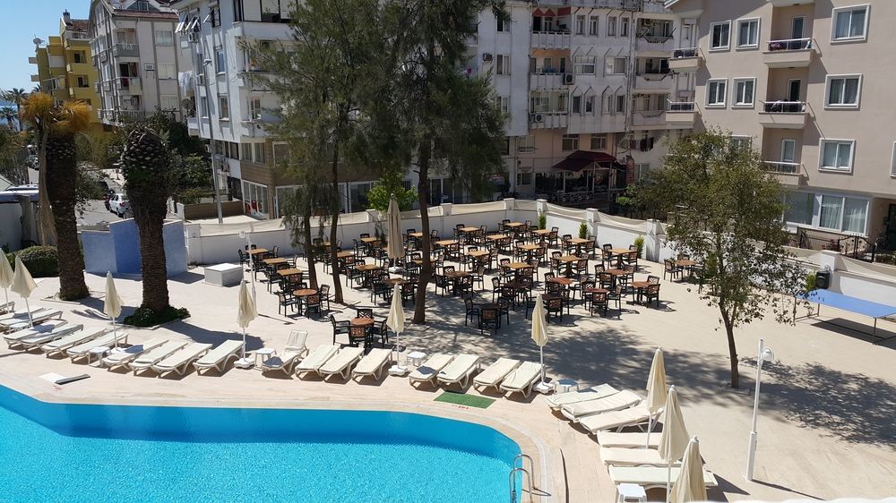 Halici Hotel Marmaris Exterior foto