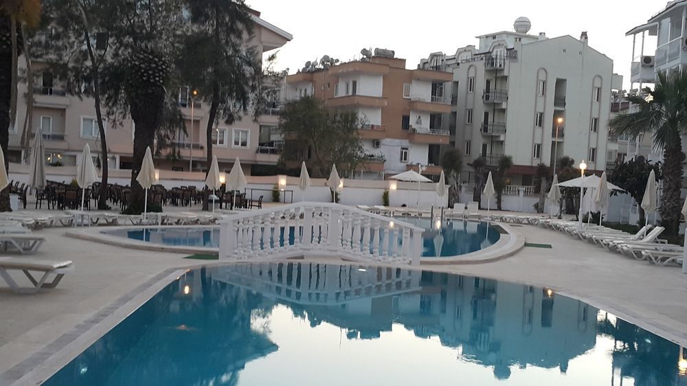 Halici Hotel Marmaris Exterior foto