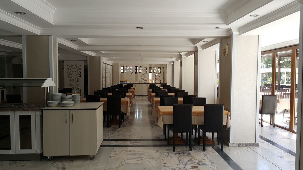 Halici Hotel Marmaris Exterior foto