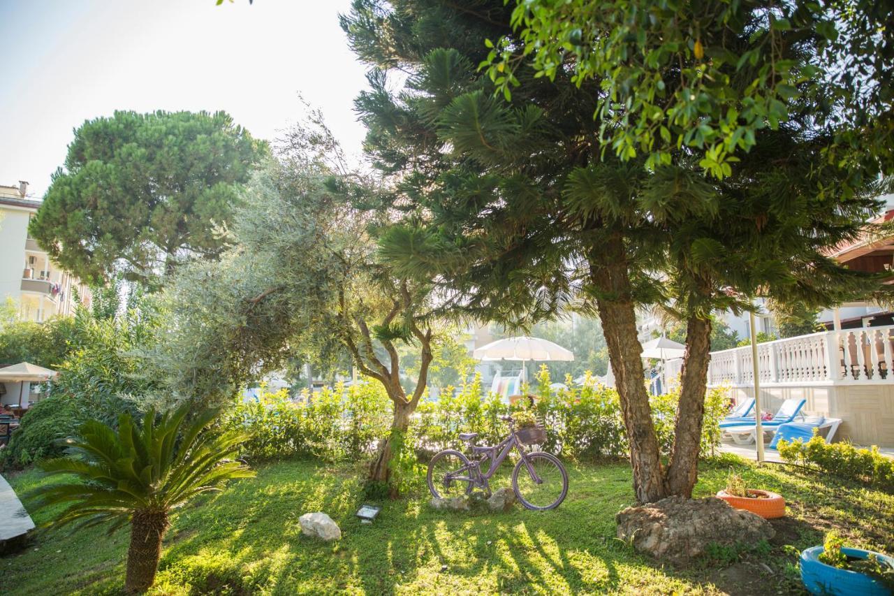Halici Hotel Marmaris Exterior foto