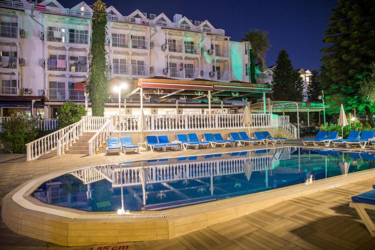Halici Hotel Marmaris Exterior foto
