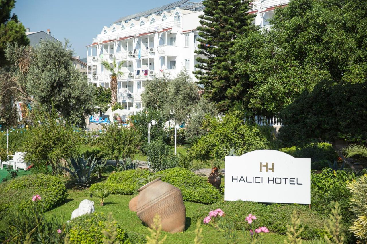 Halici Hotel Marmaris Exterior foto
