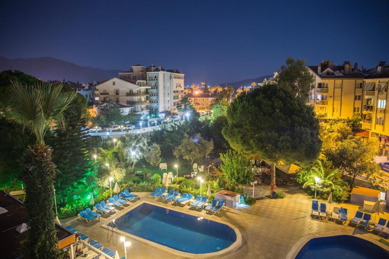 Halici Hotel Marmaris Exterior foto