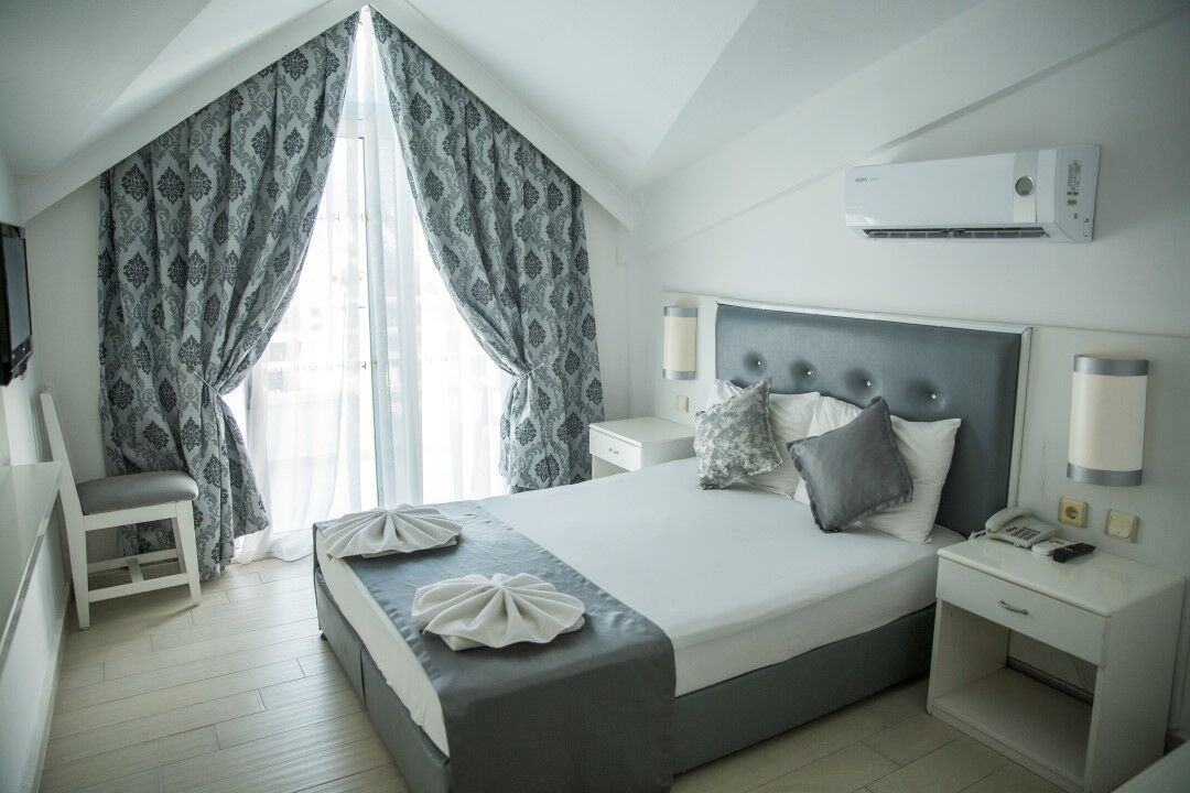 Halici Hotel Marmaris Exterior foto